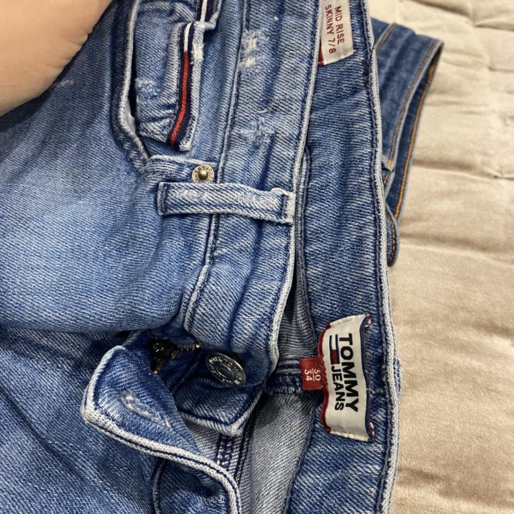 Джинсы Armani Trussardi Calvin Klein Tommy Hilfige