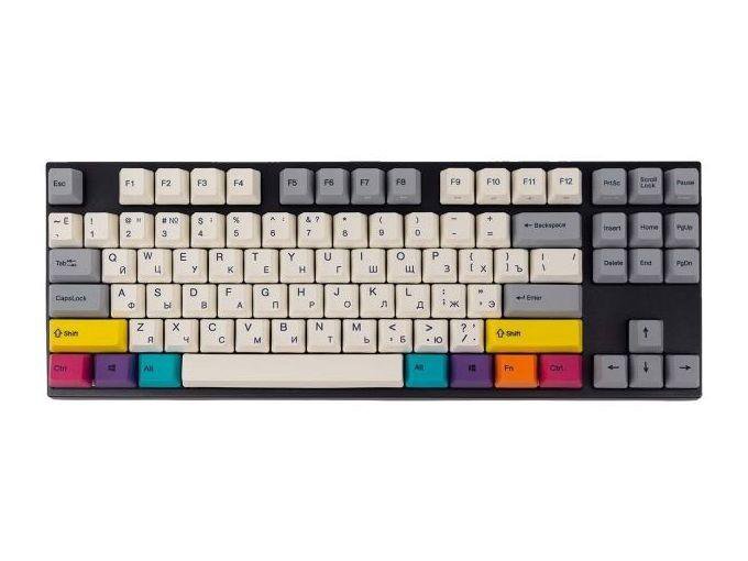 (новая) Varmilo cmyk VA87M vintage days