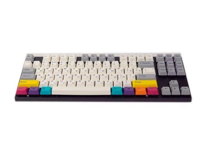 (новая) Varmilo cmyk VA87M vintage days