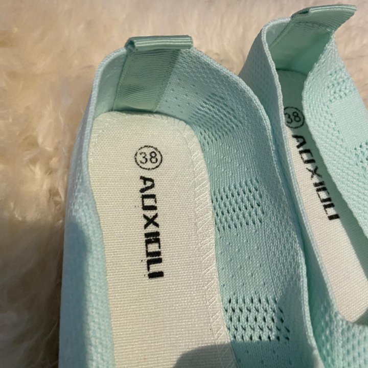 Балетки новые