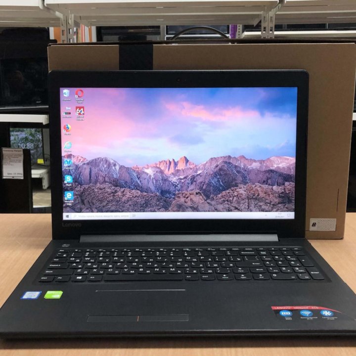 Lenovo/i5 6200/6GB/GT920MX/500GB/15.6