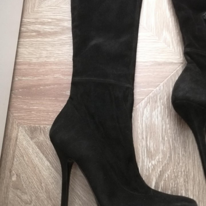 Ботфорты gucci