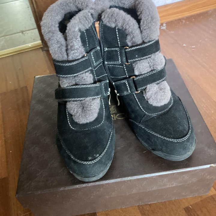 Зимние батильоны