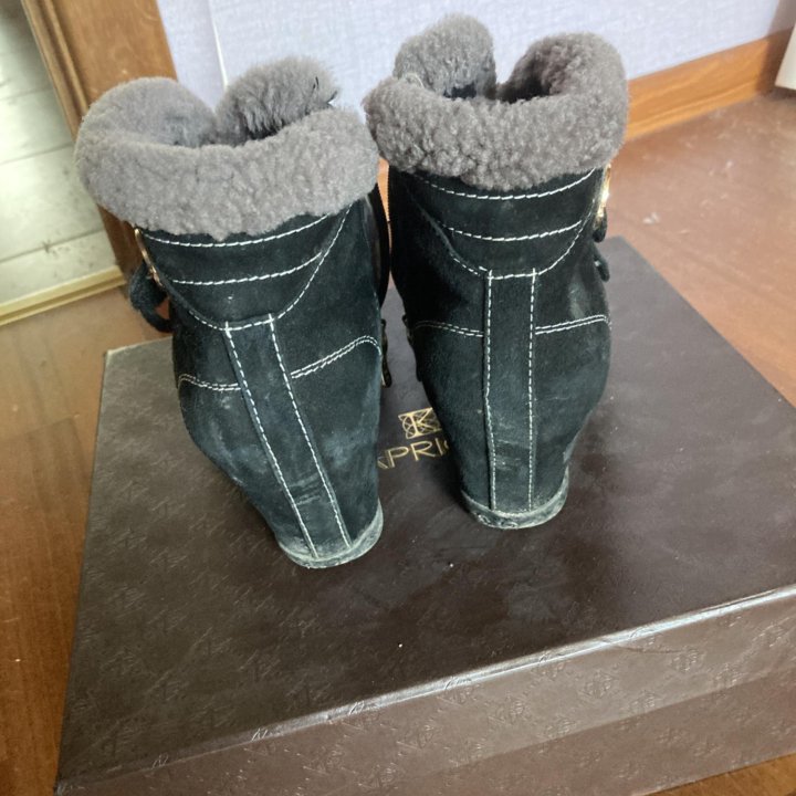 Зимние батильоны