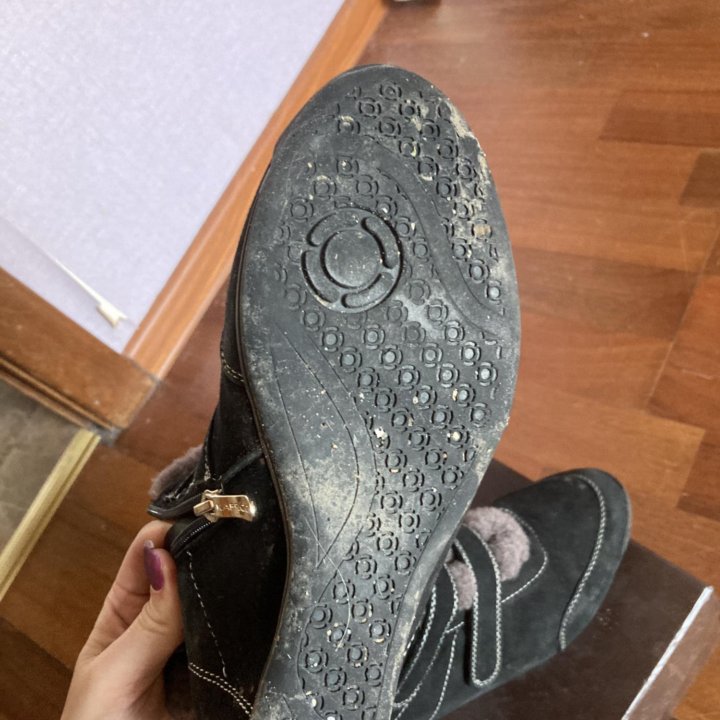 Зимние батильоны