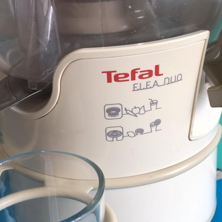 Соковыжималка Tefal Elea Duo