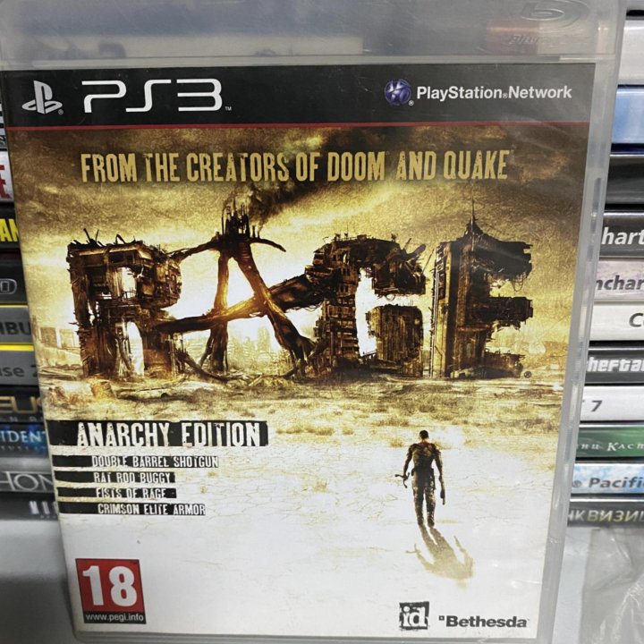 Rage ps3