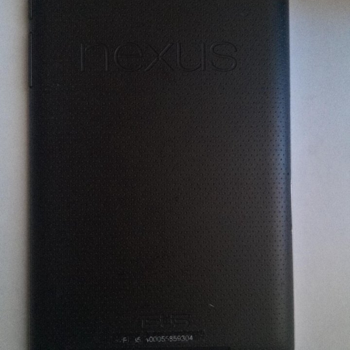 Планшет nexus 7 , Asus.