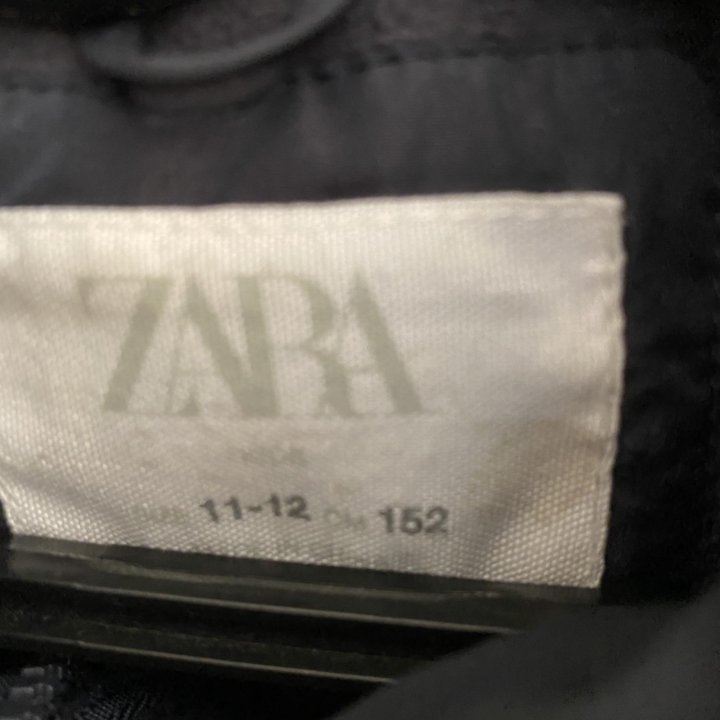 Zara куртка для девочки, на 10-13 лет