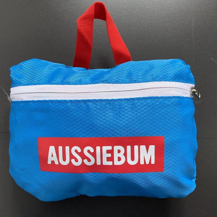 Новая складная дорожная сумка от AussieBum