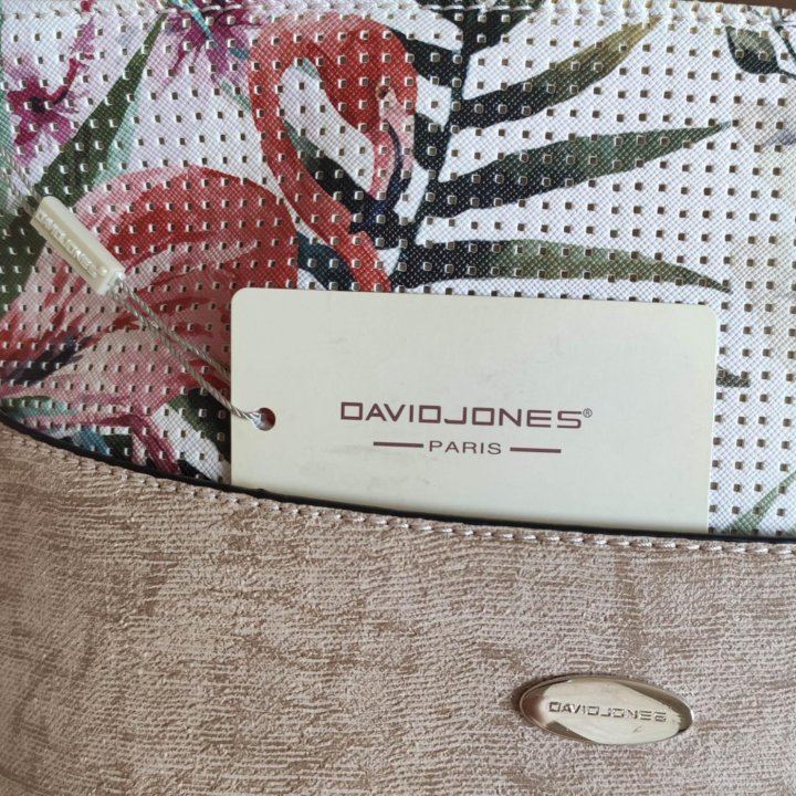 Сумка НОВАЯ David Jones