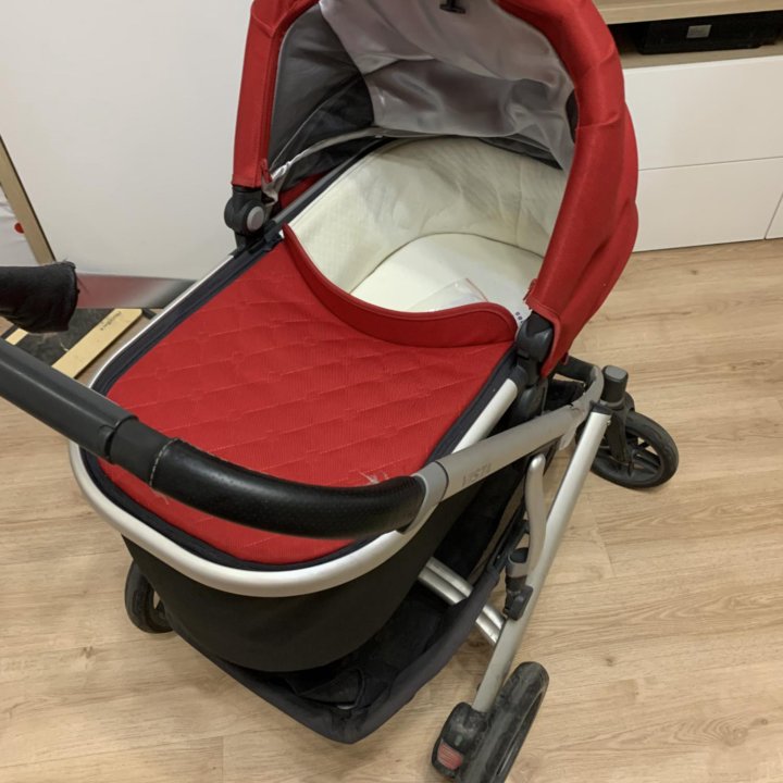 Коляска UPPABABY VISTA