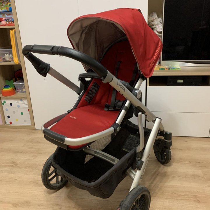 Коляска UPPABABY VISTA