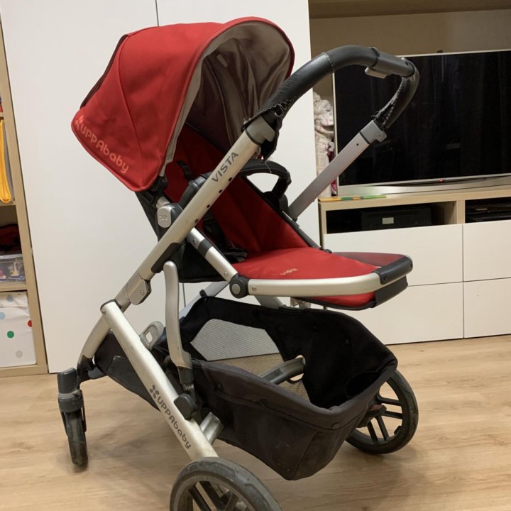 Коляска UPPABABY VISTA