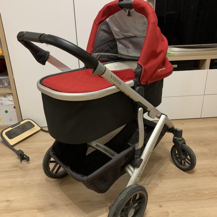 Коляска UPPABABY VISTA