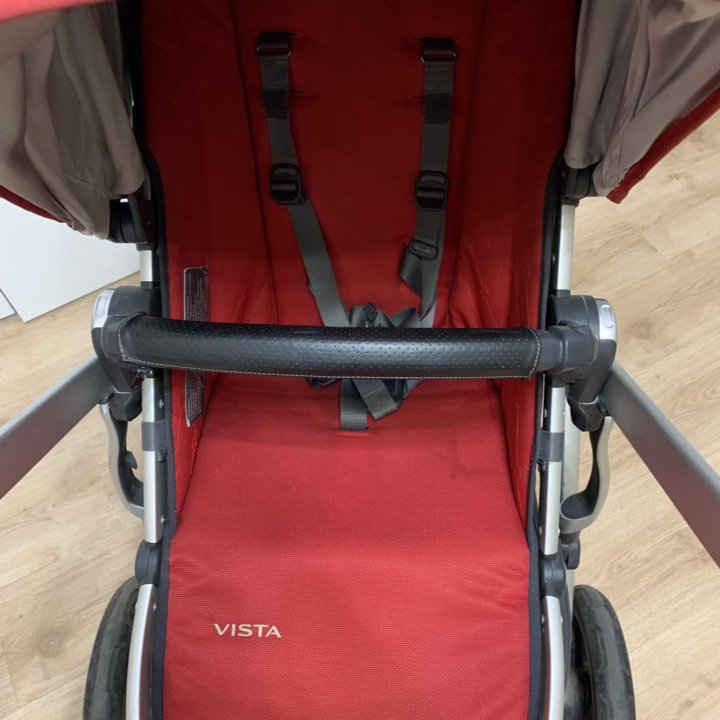 Коляска UPPABABY VISTA