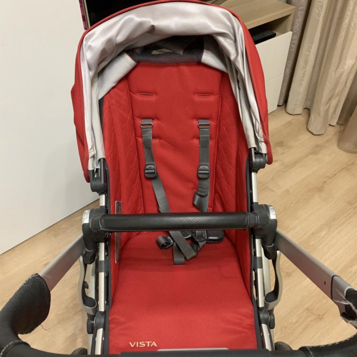 Коляска UPPABABY VISTA