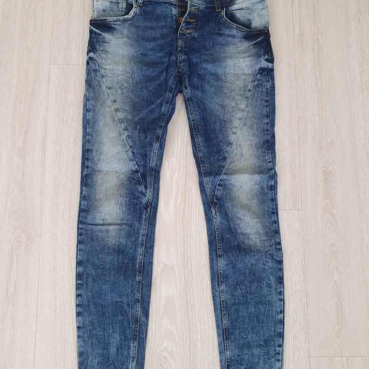 Джинсы стрейч