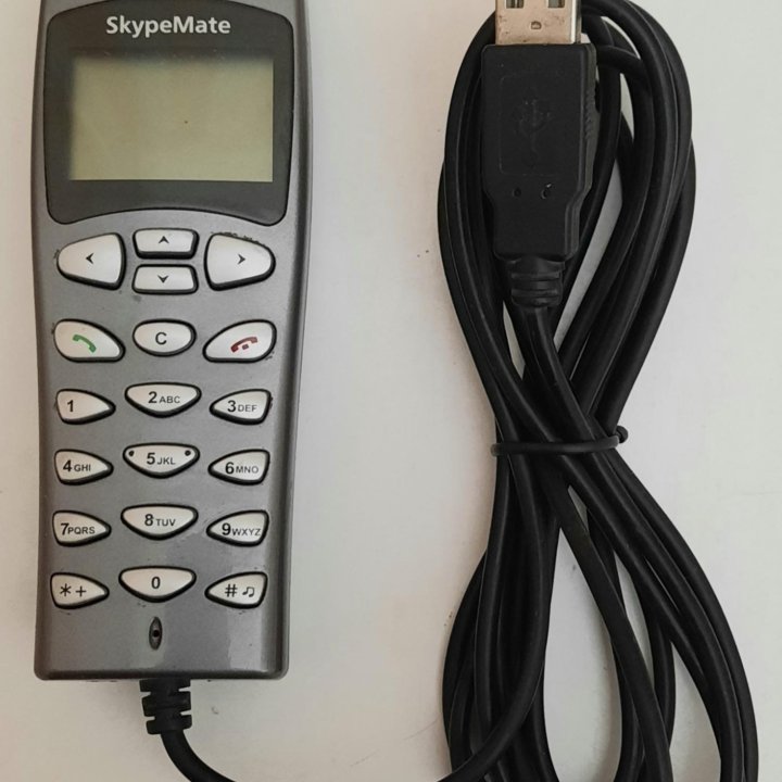 USB-телефон SkypeMate USB-P1K