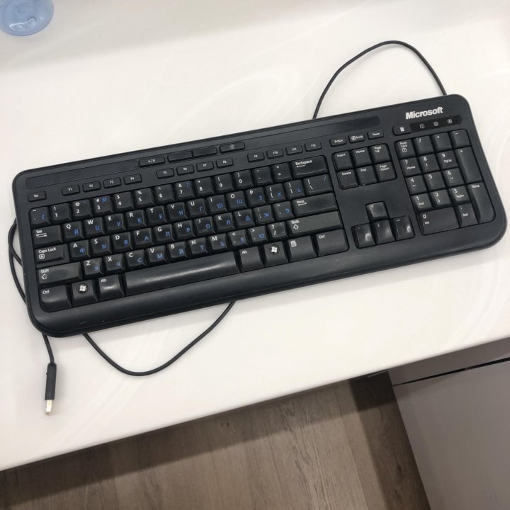 Клавиатура Microsoft