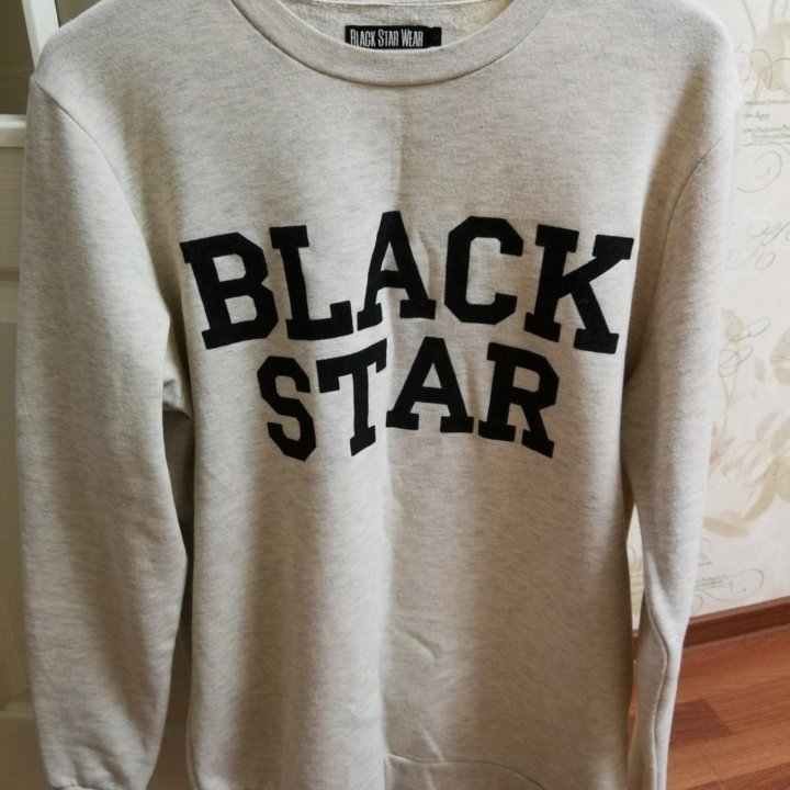 Мужская кофта свитшот Black Star