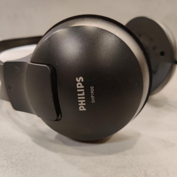 Наушники Philips shp 1900