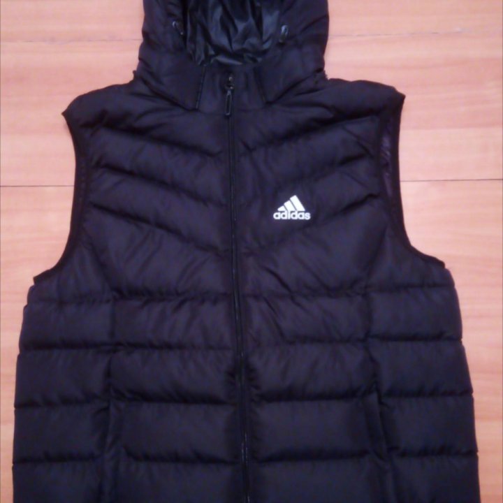 Жилетка: Adidas 4XL