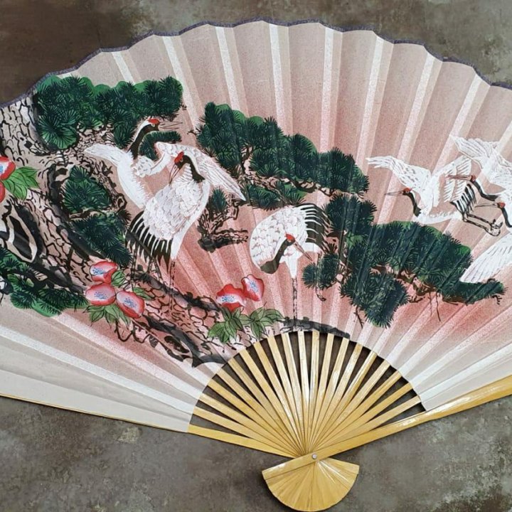 Веер тайский