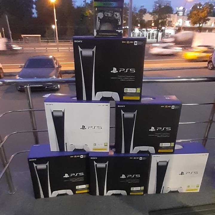 Sony playstation 5 ps5