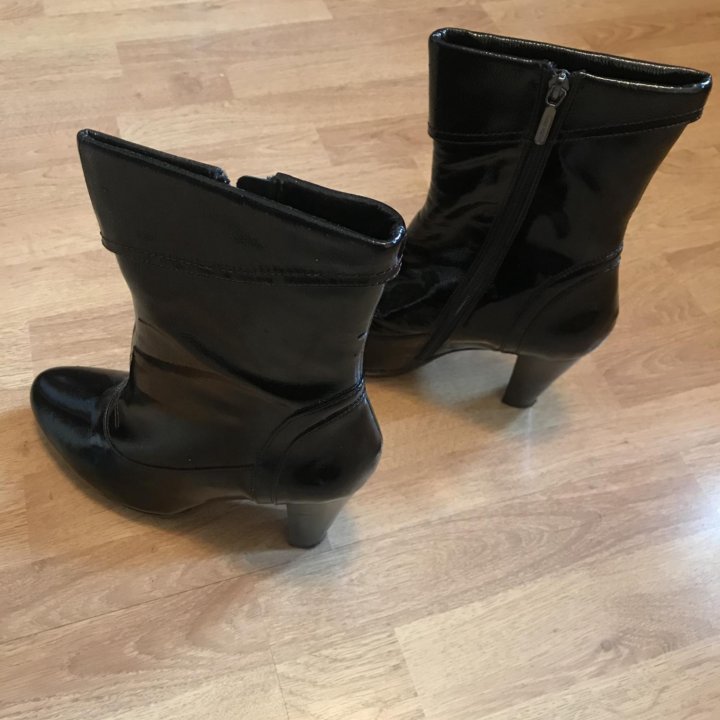 Полусапожки