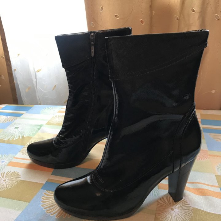 Полусапожки