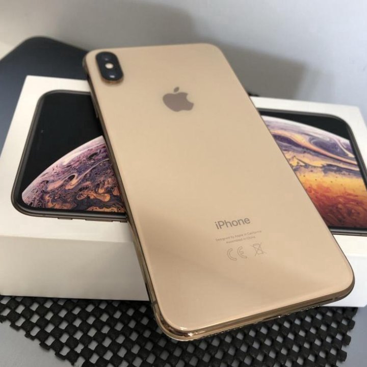 iPhone XS MAX 256 gb