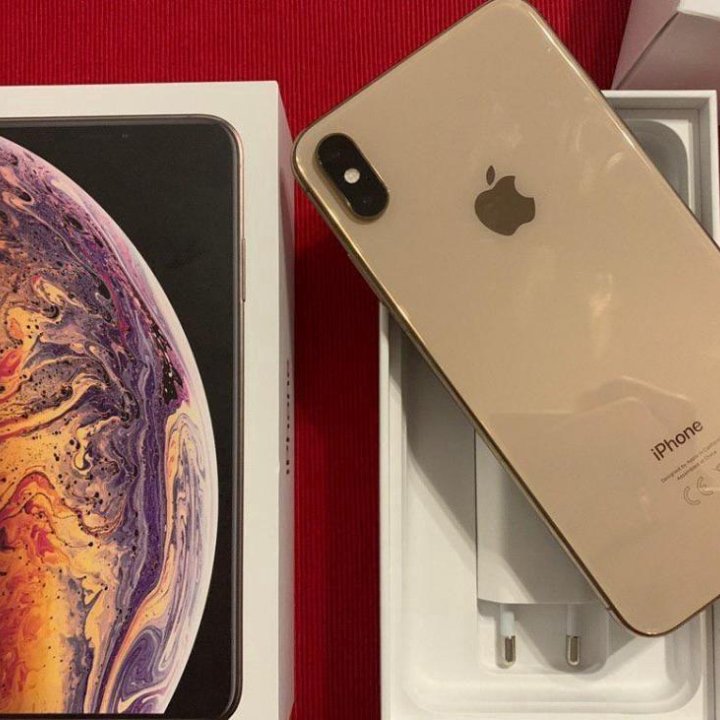 iPhone XS MAX 256 gb