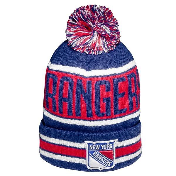 Шапка New York Rangers