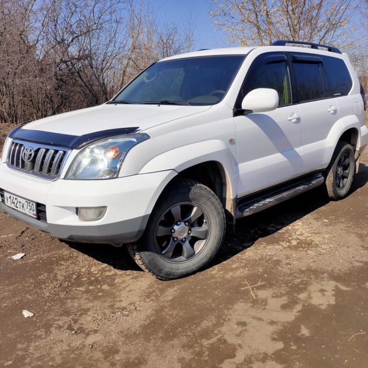 Toyota Land Cruiser Prado, 2006