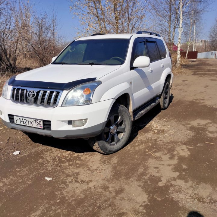 Toyota Land Cruiser Prado, 2006