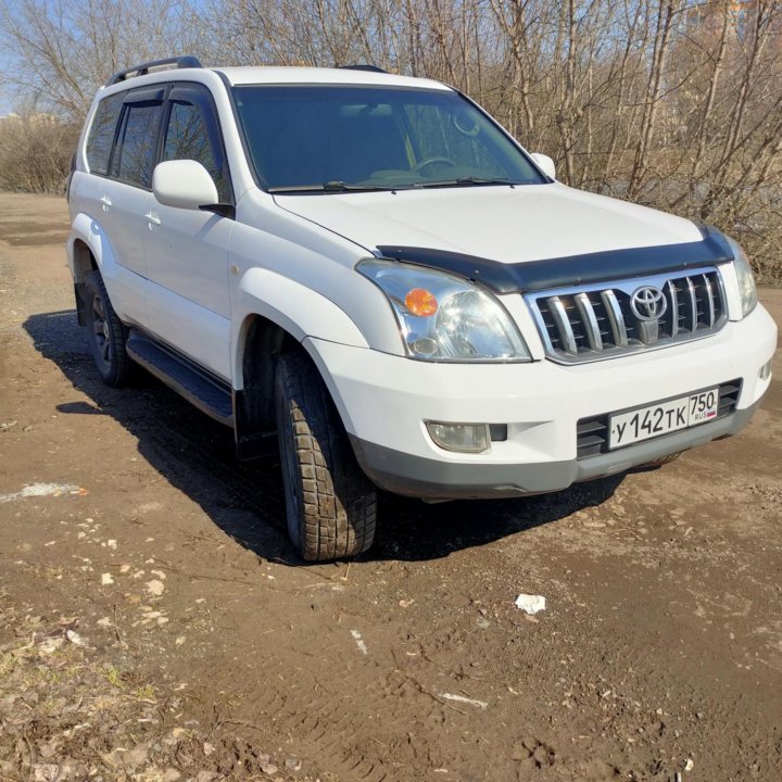 Toyota Land Cruiser Prado, 2006