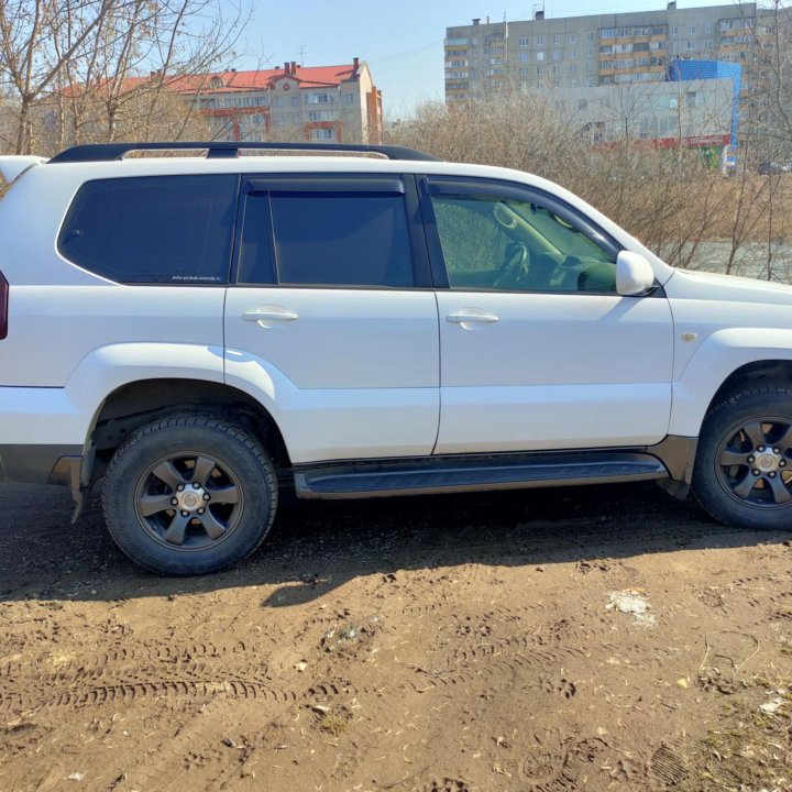 Toyota Land Cruiser Prado, 2006