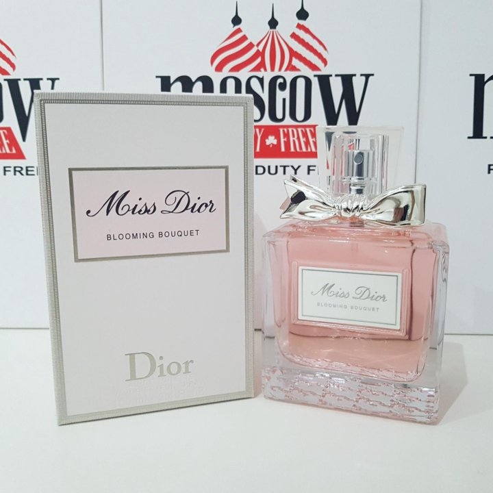 Miss Dior - Blooming Bouquet 100ml
