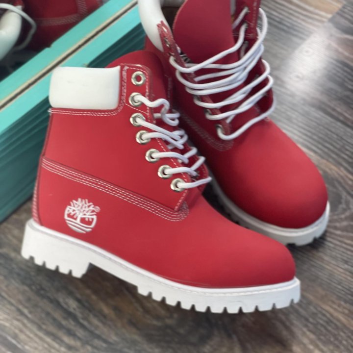 Ботинки Timberland