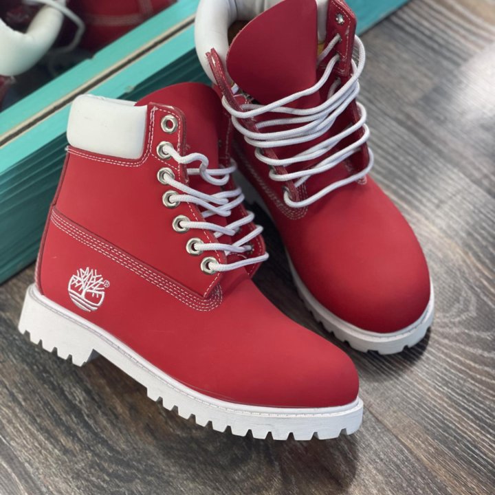 Ботинки Timberland