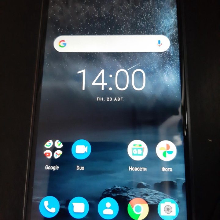 Nokia 6 dual sim