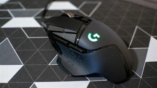 LOGITECH G502 HERO
