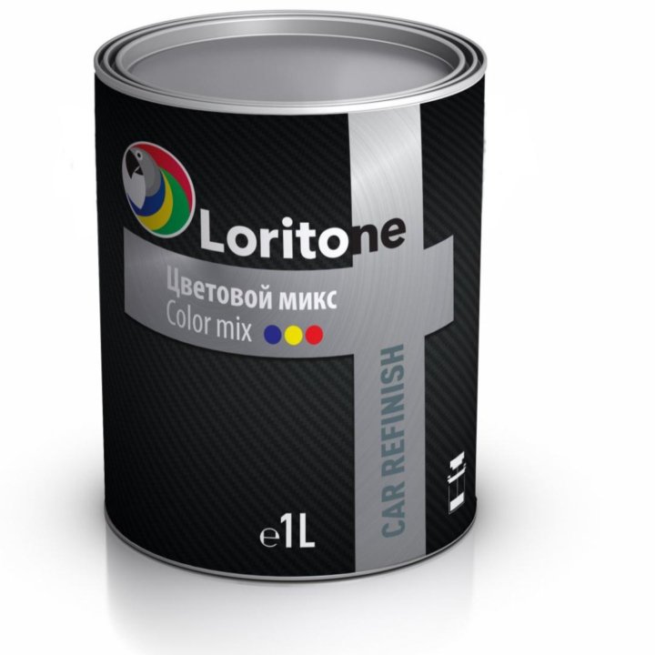 Базовые эмали loritone