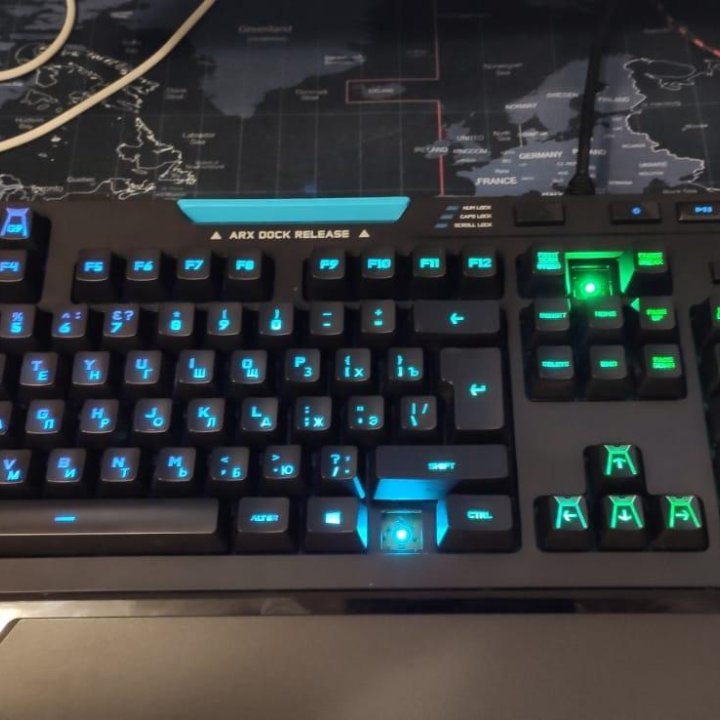 Logitech G910