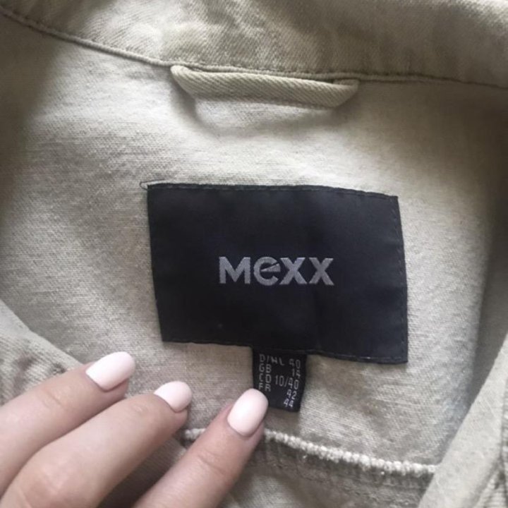 Джинсовка Mexx