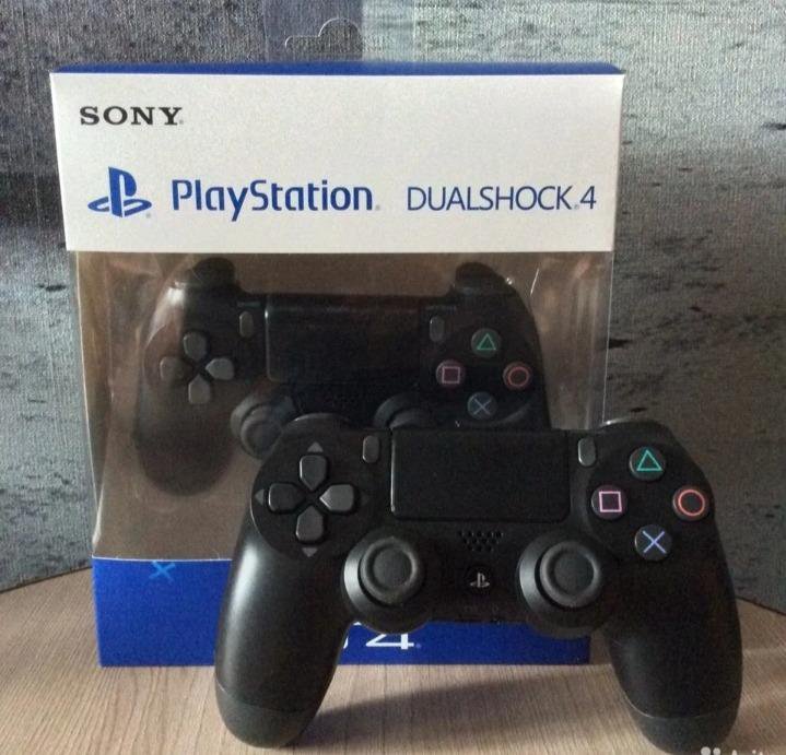 Джойстик ps4