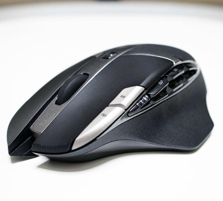 Logitech g602