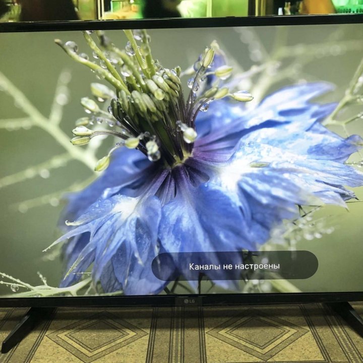 LG 43(110)/Smart TV/Wi-FI/4K UHD