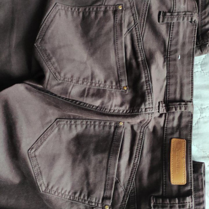 Брюки stradivarius 36
